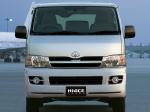 Toyota Hiace Combi 2004 года (JP)
